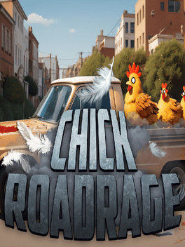 Chick Road Rage