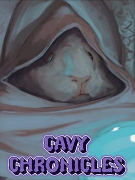 Cavy Chronicles Cover Image