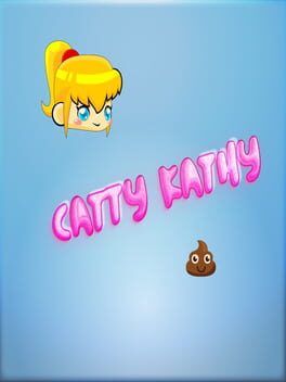 Catty Cathy Game Cover Artwork