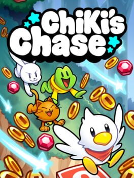 Cover for Chiki's Chase