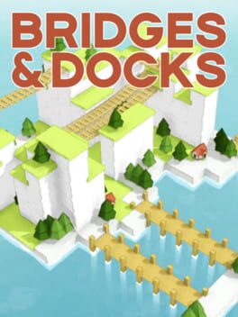 Bridges & Docks Game Cover Artwork