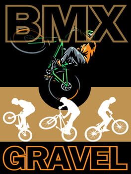 BMX Gravel Game Cover Artwork