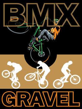 BMX Gravel