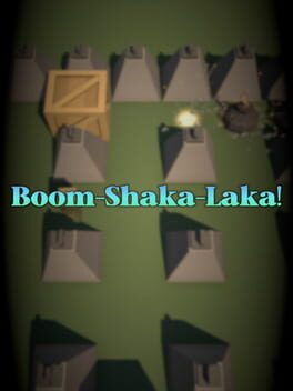 Boom-Shaka-Laka! game cover