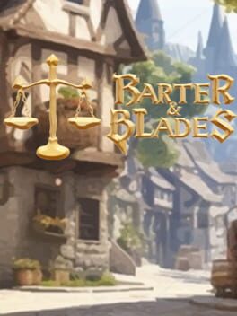 Barter & Blades game cover