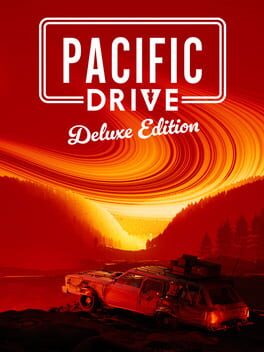 Pacific Drive: Deluxe Edition Game Cover Artwork