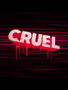 Game cover for Cruel