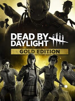 Dead by Daylight: Gold Edition Game Cover Artwork