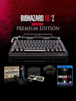 Biohazard RE: 2 - Z Version: Premium Edition