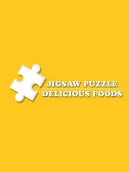 Jigsaw Puzzle: Delicious Foods