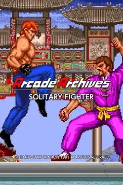 Arcade Archives: Solitary Fighter