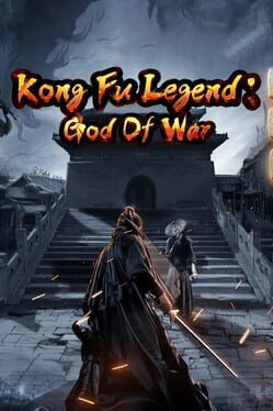 Kong Fu Legend: God of War