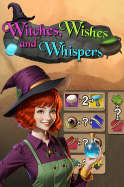 Witches Wishes and Whispers