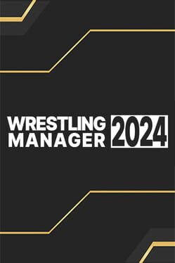 Wrestling Manager 2024 Cover Image