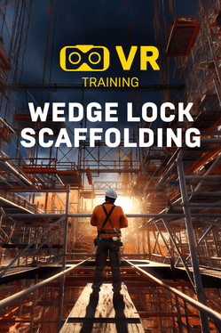 Wedge Lock Scaffolding VR Training