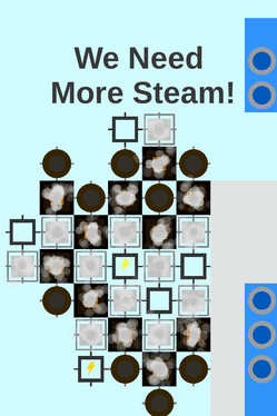 We Need More Steam!