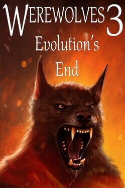 Werewolves 3: Evolution's End Game Cover Artwork