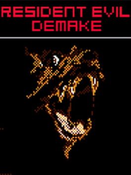 Resident Evil Demake