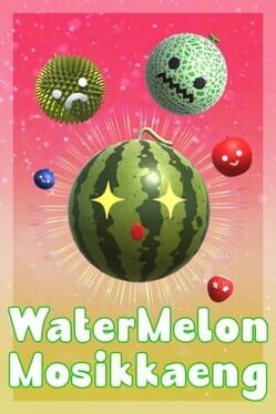 WaterMelon Mosikkaeng