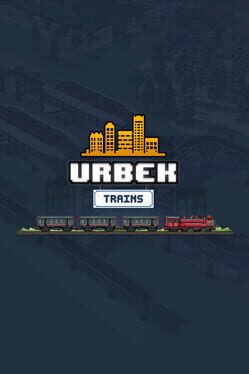 Urbek City Builder: Trains Game Cover Artwork