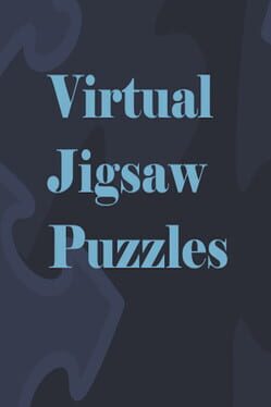 Virtual Jigsaw Puzzles Game Cover Artwork