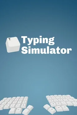 Portada de Typing Simulator