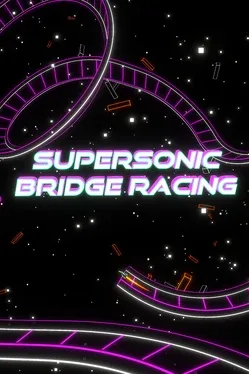 Supersonic Bridge Racing image