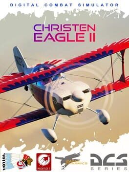 DCS World: Christen Eagle II