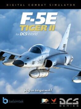 DCS World: F-5E Tiger II