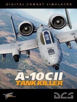 DCS World: A-10C II Tank Killer