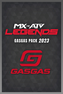 MX vs. ATV Legends: GASGAS Pack 2023