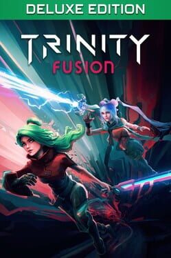 Trinity Fusion: Deluxe Edition Game Cover Artwork