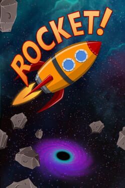 Rocket! Game Cover Artwork
