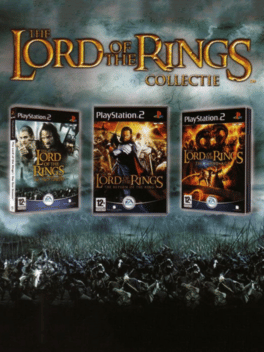 The Lord of the Rings Collectie