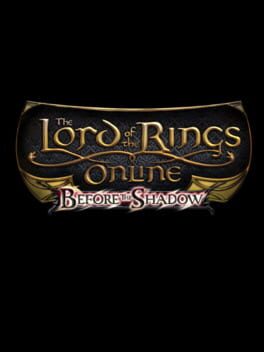 The Lord of the Rings Online: Before the Shadow