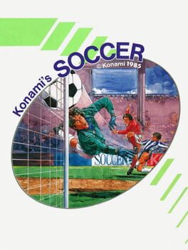 Konami's Soccer