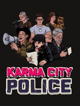 Karma City Police