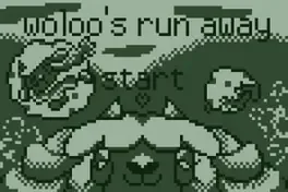 Wooloo's Run Away image