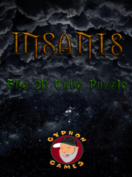 Insanis: The 2D Cube Puzzle