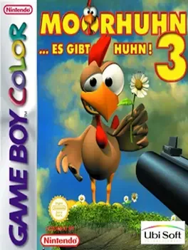 Moorhuhn 3: ...Es gibt Huhn! image
