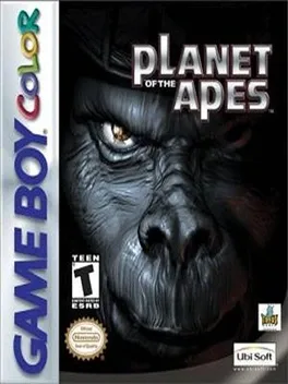 Planet of the Apes image