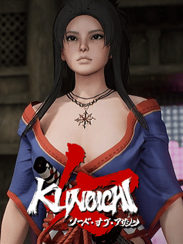 Kunoichi: Sword of the Assassin