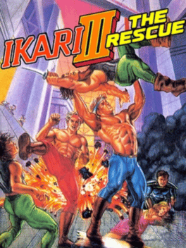 Ikari store 3 nes