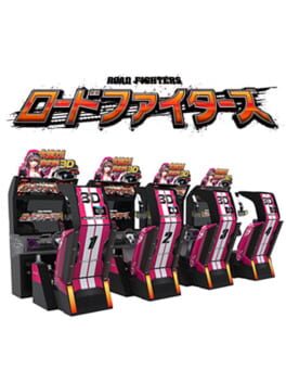 Road Fighters 3D