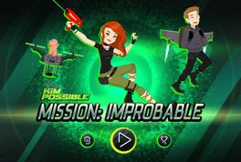 Kim Possible Mission: Improbable