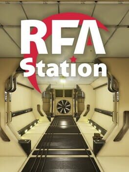 RFA Station Game Cover Artwork