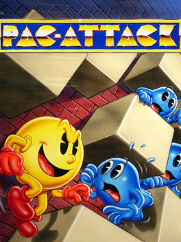 Pac-Attack