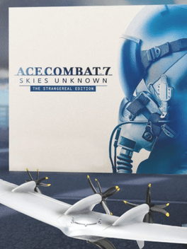 Ace Combat 7: Skies Unknown - Strangereal Edition