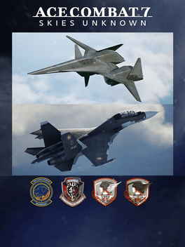 Ace Combat 7: Skies Unknown - ADF-01 FALKEN Set