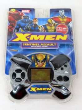 X-Men: Sentinel Assault